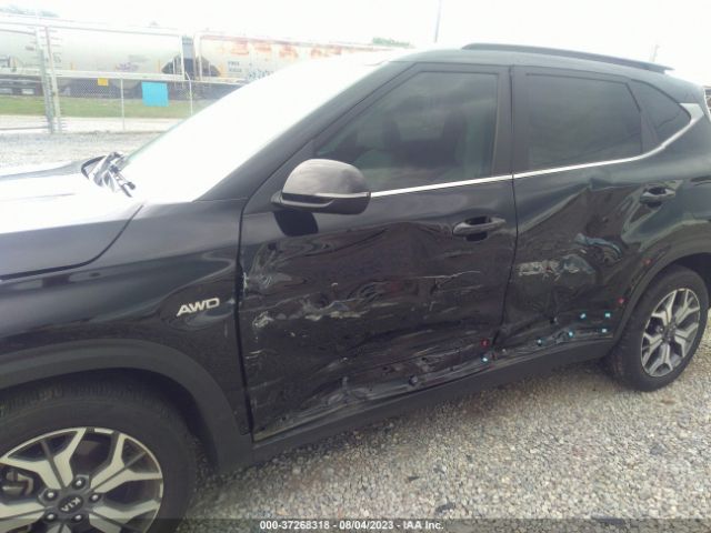 KNDERCAA9M7209321 KIA SELTOS EX