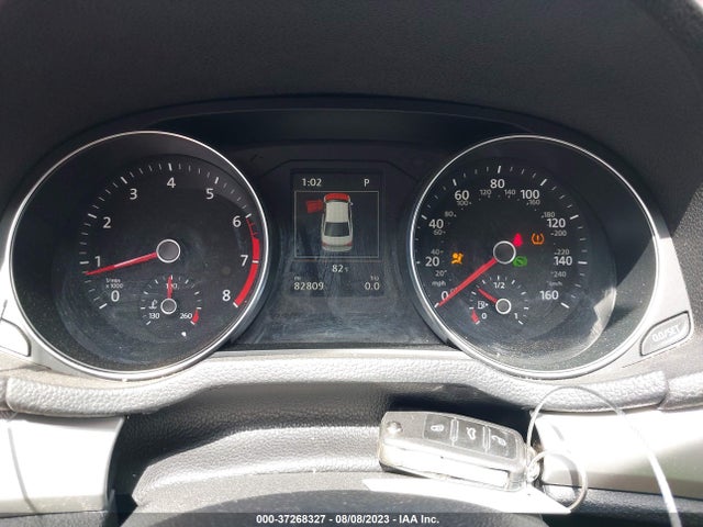 1VWLA7A38KC000922 Volkswagen Passat 2.0t Wolfsburg Edition