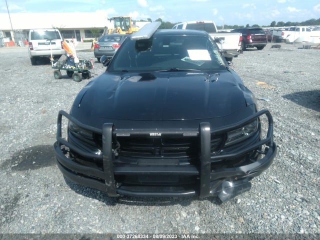 Dodge Charger Police 2019 аукцион фото