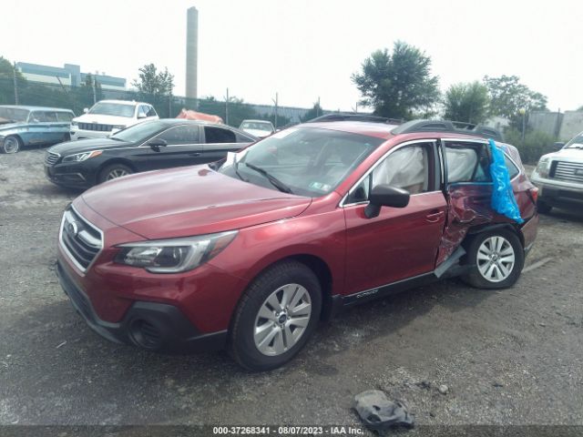 4S4BSABC1K3374002 Subaru Outback