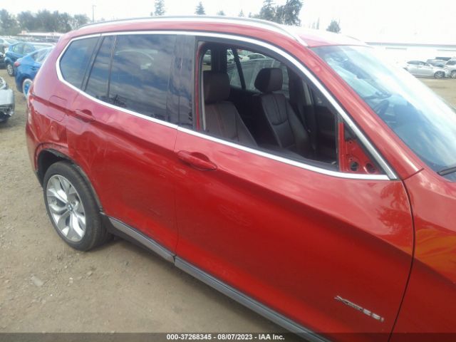 5UXWX9C58G0D88253 BMW X3 Xdrive28i