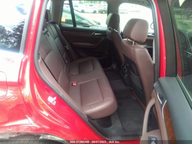 5UXWX9C58G0D88253 BMW X3 Xdrive28i