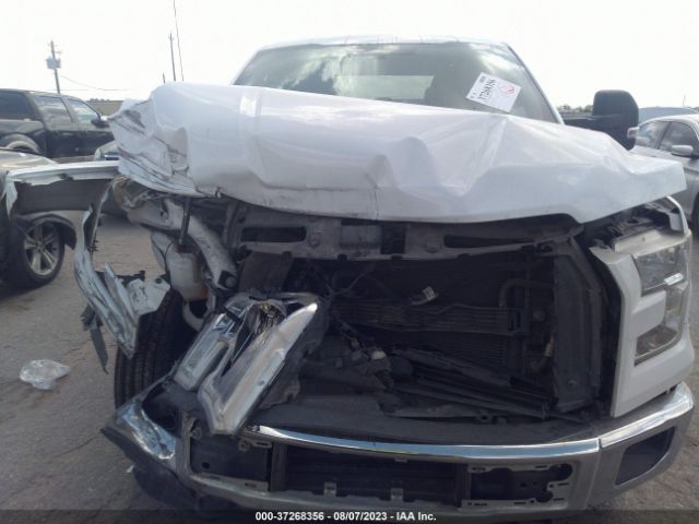 1FTEW1EP1GKF73441 Ford F-150 Xlt/xl/lariat