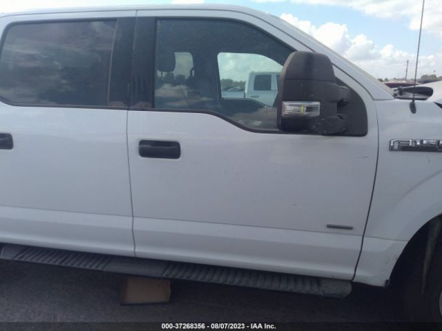1FTEW1EP1GKF73441 Ford F-150 Xlt/xl/lariat