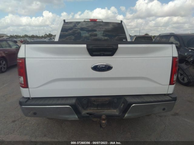 1FTEW1EP1GKF73441 Ford F-150 Xlt/xl/lariat