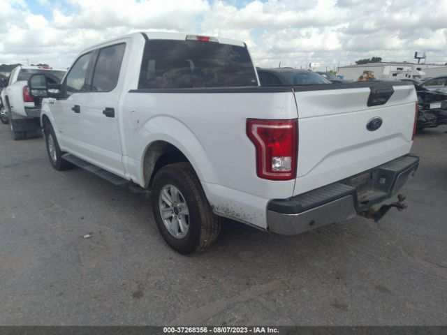 1FTEW1EP1GKF73441 Ford F-150 Xlt/xl/lariat
