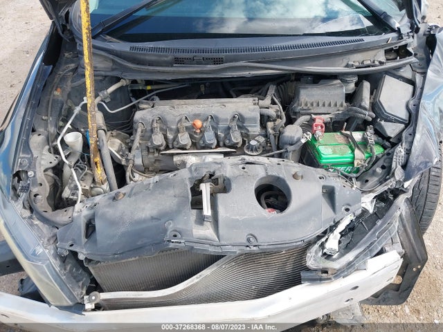 Honda Civic Sedan Lx 2014 19XFB2F54EE059280 Image 16