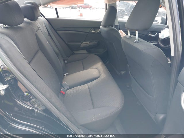 2014 HONDA CIVIC SEDAN LX VIN: 19XFB2F54EE059280