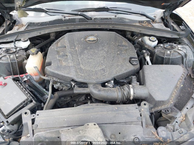 Chevrolet Camaro 1lt 2016 1G1FB1RS3G0175862 Image 10