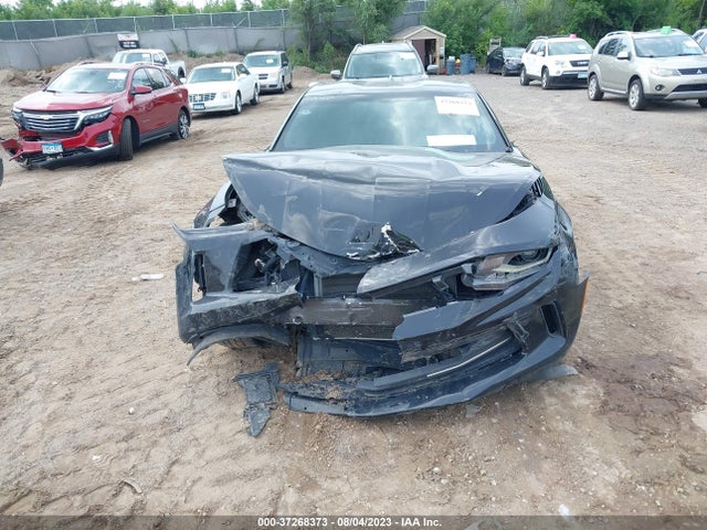 Chevrolet Camaro 1lt 2016 1G1FB1RS3G0175862 Image 11