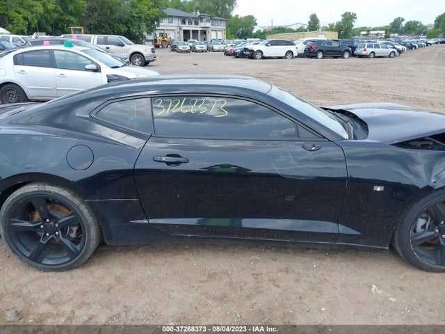 Chevrolet Camaro 1lt 2016 1G1FB1RS3G0175862 Image 12