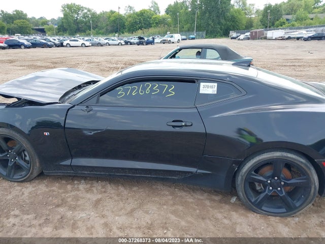 Chevrolet Camaro 1lt 2016 1G1FB1RS3G0175862 Image 13
