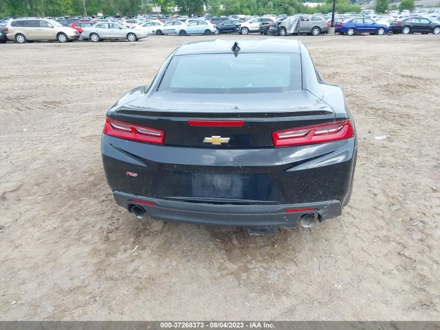 Chevrolet Camaro 1lt 2016 1G1FB1RS3G0175862 Image 15