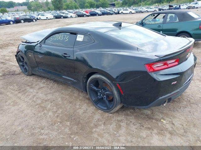 Chevrolet Camaro 1lt 2016 1G1FB1RS3G0175862 Image 3