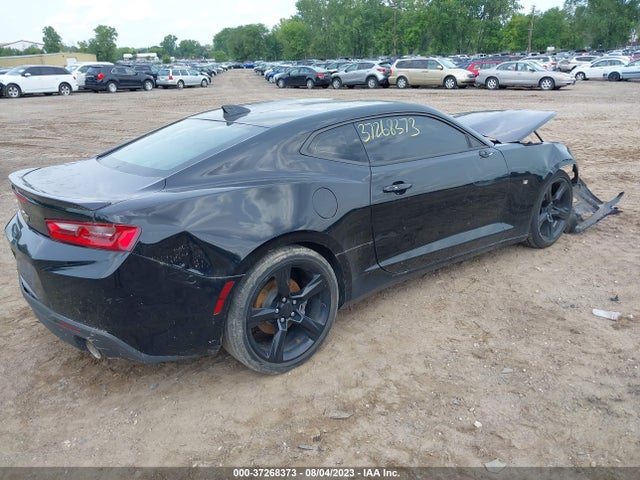Chevrolet Camaro 1lt 2016 1G1FB1RS3G0175862 Image 4