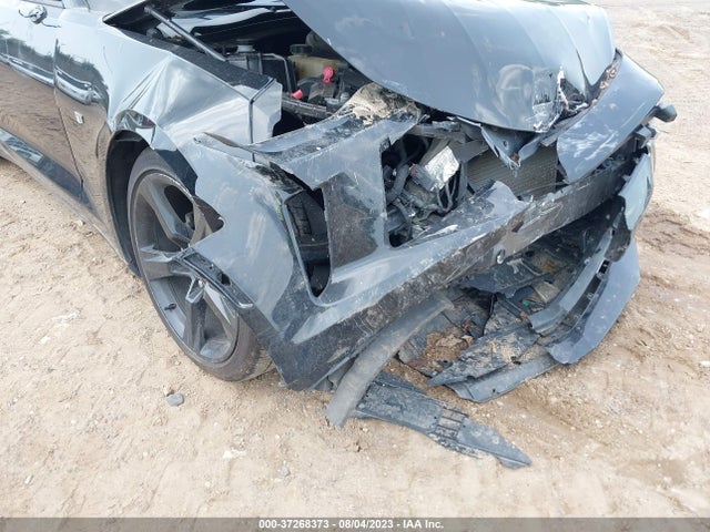 Chevrolet Camaro 1lt 2016 1G1FB1RS3G0175862 Image 6