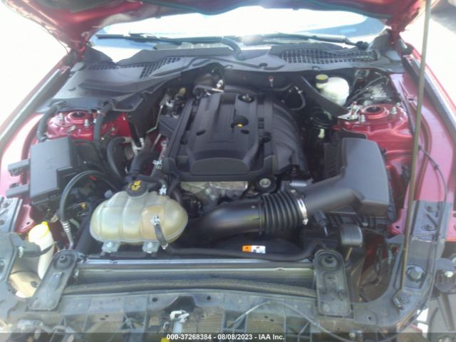 1FATP8UHXG5312448 Ford Mustang Ecoboost Premium