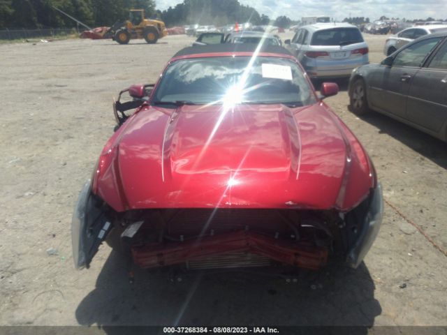 1FATP8UHXG5312448 Ford Mustang Ecoboost Premium