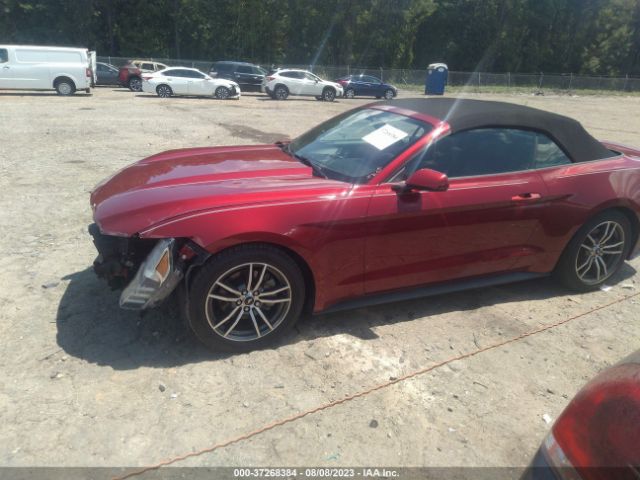 1FATP8UHXG5312448 Ford Mustang Ecoboost Premium