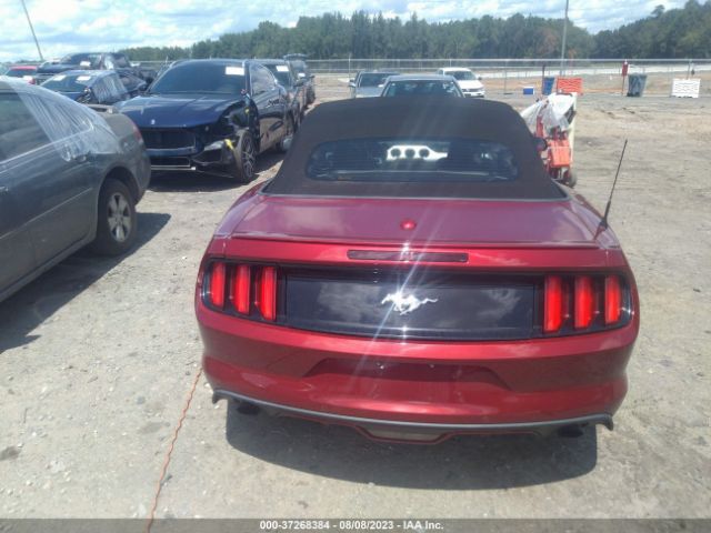 1FATP8UHXG5312448 Ford Mustang Ecoboost Premium