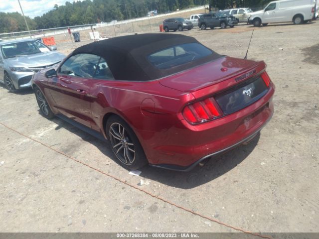 1FATP8UHXG5312448 Ford Mustang Ecoboost Premium