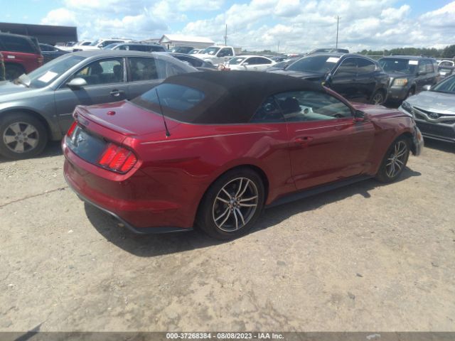 1FATP8UHXG5312448 Ford Mustang Ecoboost Premium