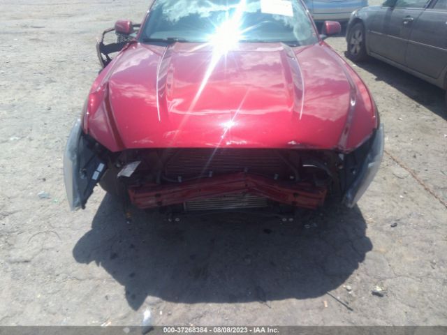 1FATP8UHXG5312448 Ford Mustang Ecoboost Premium