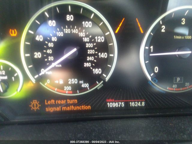 5UXKS4C55F0J99460 BMW X5 Xdrive35d