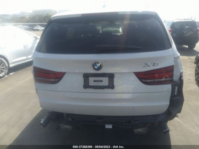 5UXKS4C55F0J99460 BMW X5 Xdrive35d