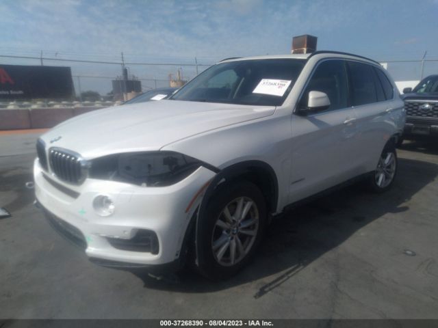 5UXKS4C55F0J99460 BMW X5 Xdrive35d