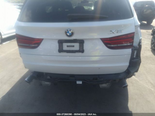 5UXKS4C55F0J99460 BMW X5 Xdrive35d