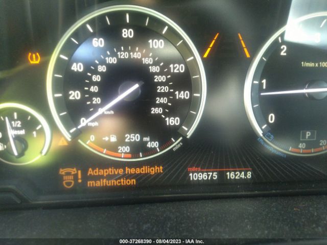5UXKS4C55F0J99460 BMW X5 Xdrive35d