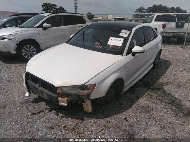 WAUA7GFF6G1042226 Audi A3 1.8t Premium