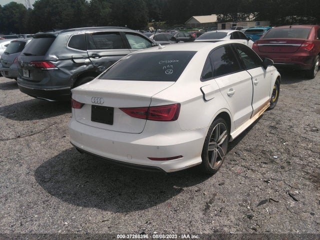 WAUA7GFF6G1042226 Audi A3 1.8t Premium