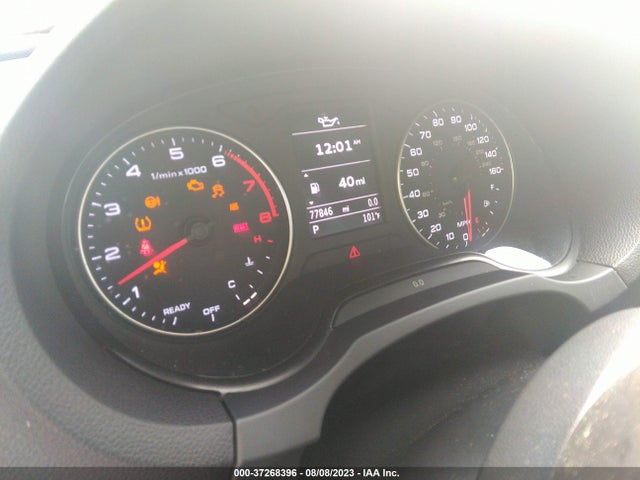WAUA7GFF6G1042226 Audi A3 1.8t Premium