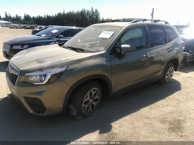 JF2SKAGC5LH415122 Subaru Forester Premium