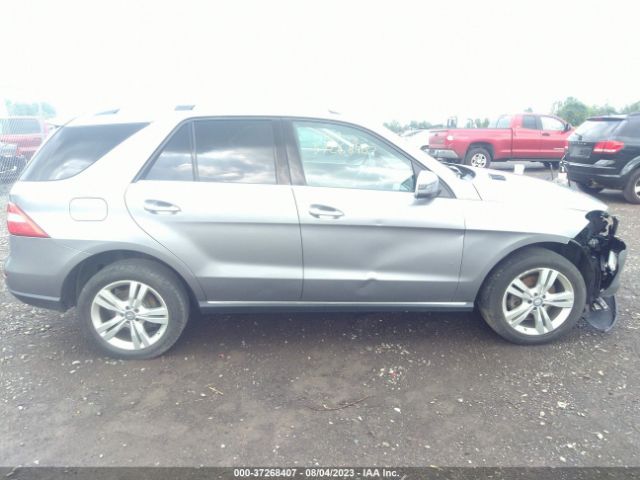 4JGDA5HBXEA337192 Mercedes-Benz M-class Ml 350
