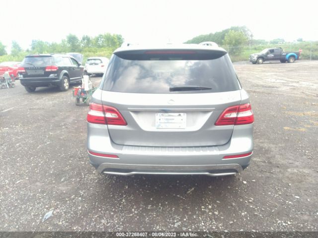 4JGDA5HBXEA337192 Mercedes-Benz M-class Ml 350
