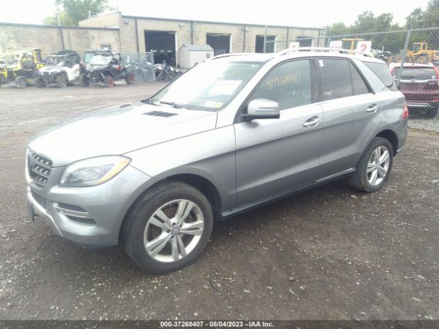 4JGDA5HBXEA337192 Mercedes-Benz M-class Ml 350