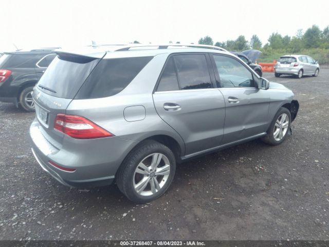 4JGDA5HBXEA337192 Mercedes-Benz M-class Ml 350