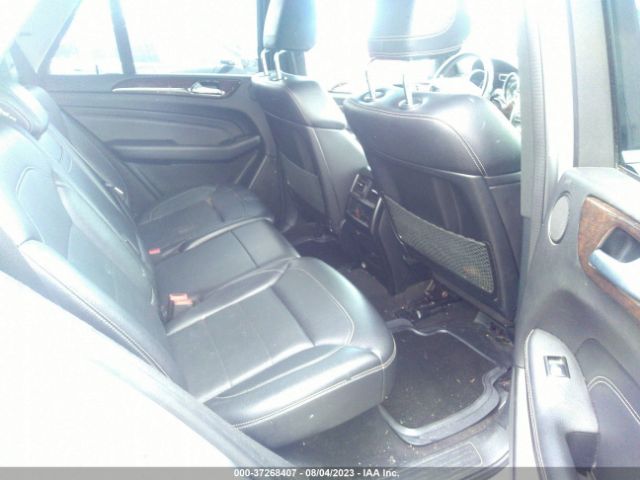 4JGDA5HBXEA337192 Mercedes-Benz M-class Ml 350