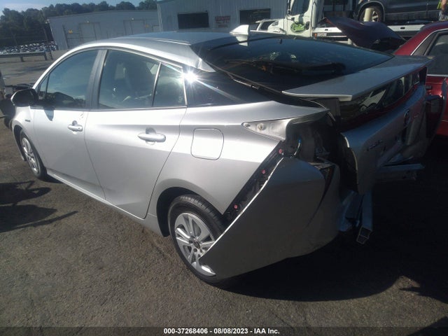 Toyota Prius Two 2016 JTDKBRFU2G3519531 Image 3