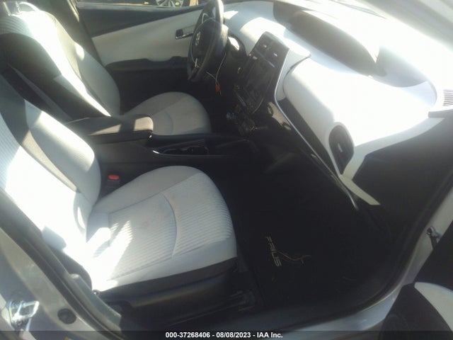 Toyota Prius Two 2016 JTDKBRFU2G3519531 Image 5
