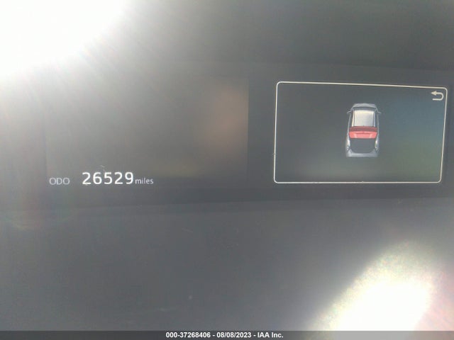 Toyota Prius Two 2016 JTDKBRFU2G3519531 Image 7