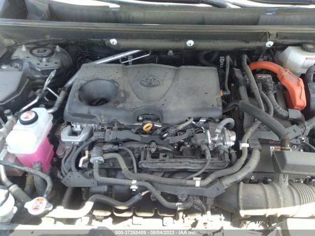 Toyota Rav4 Hybrid Le 2022 4T3MWRFVXNU051483 Image 10