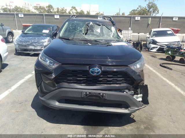 Toyota Rav4 Hybrid Le 2022 4T3MWRFVXNU051483 Image 12