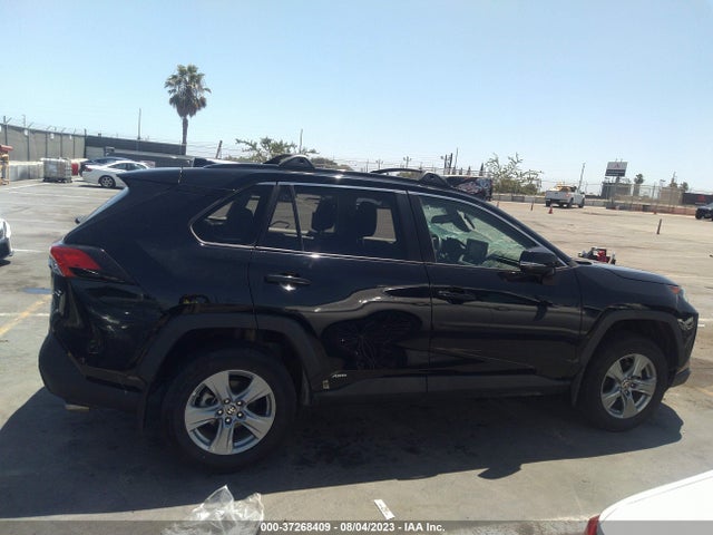 Toyota Rav4 Hybrid Le 2022 4T3MWRFVXNU051483 Image 13