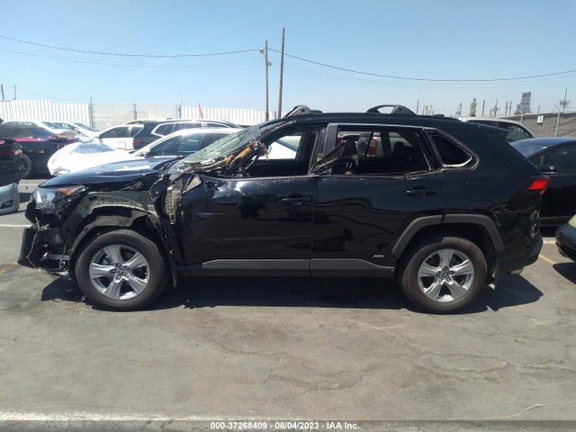 Toyota Rav4 Hybrid Le 2022 4T3MWRFVXNU051483 Image 14