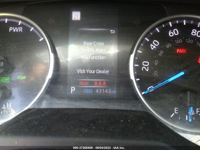 Toyota Rav4 Hybrid Le 2022 4T3MWRFVXNU051483 Image 15