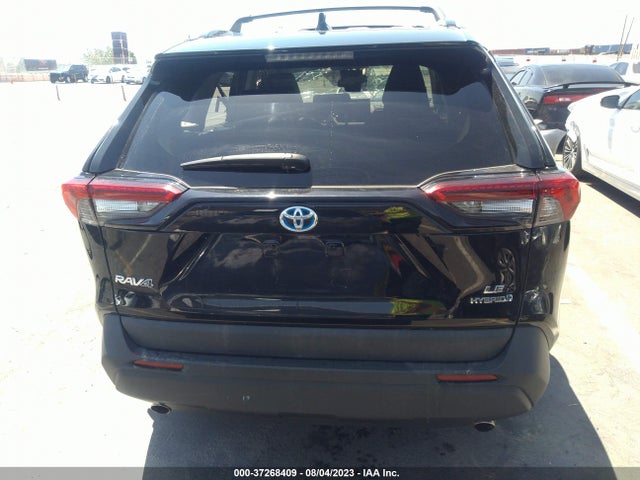 Toyota Rav4 Hybrid Le 2022 4T3MWRFVXNU051483 Image 16